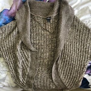 EXPRESS cardigan